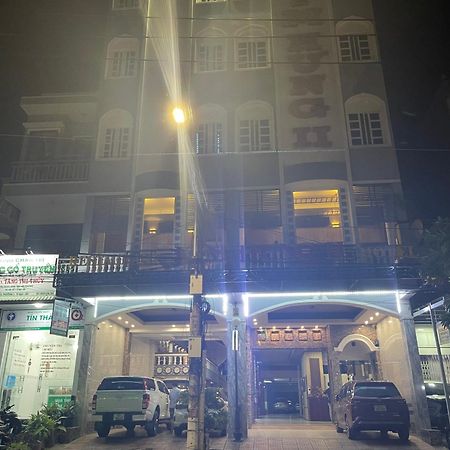 Hotel Khach San Kim Hung 2 Bac Lieu Esterno foto