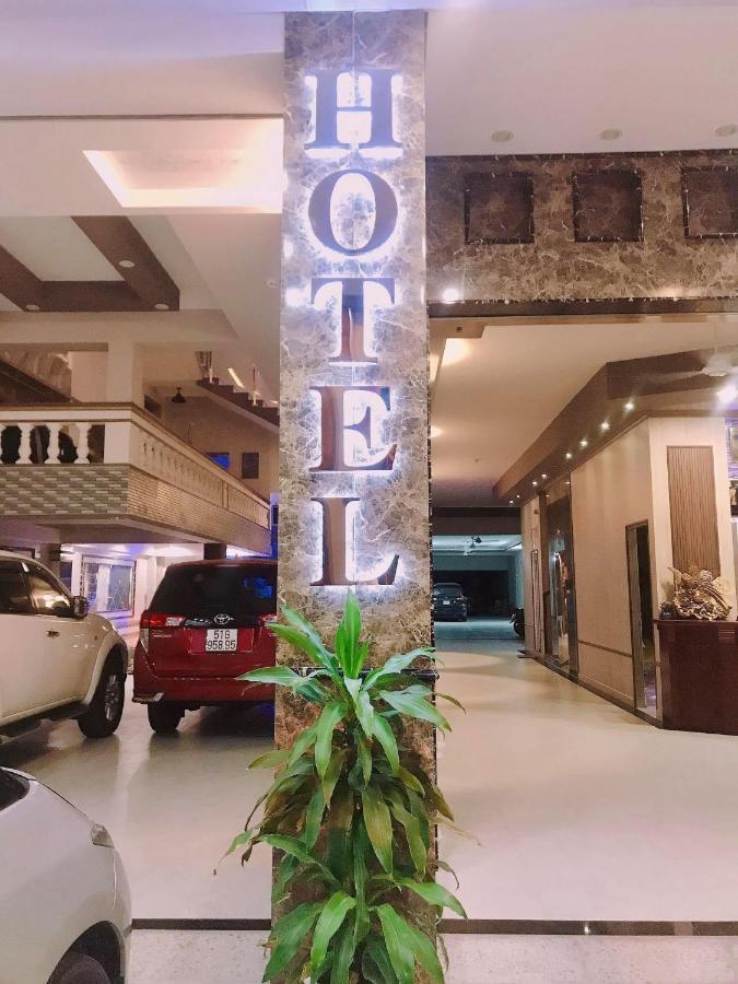 Hotel Khach San Kim Hung 2 Bac Lieu Esterno foto