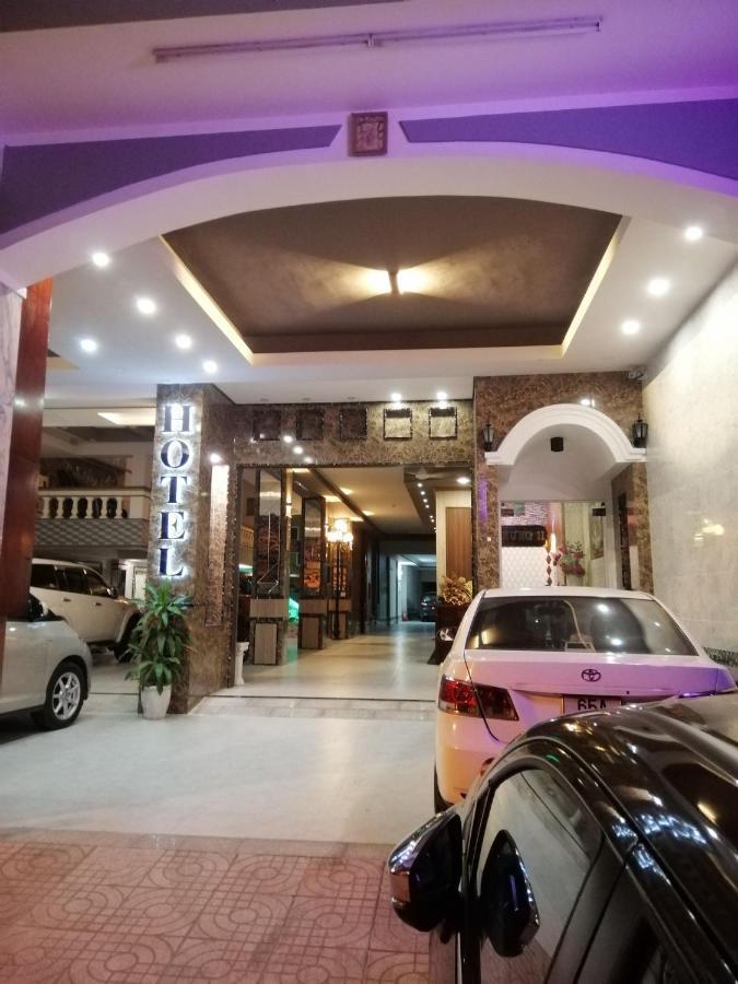Hotel Khach San Kim Hung 2 Bac Lieu Esterno foto