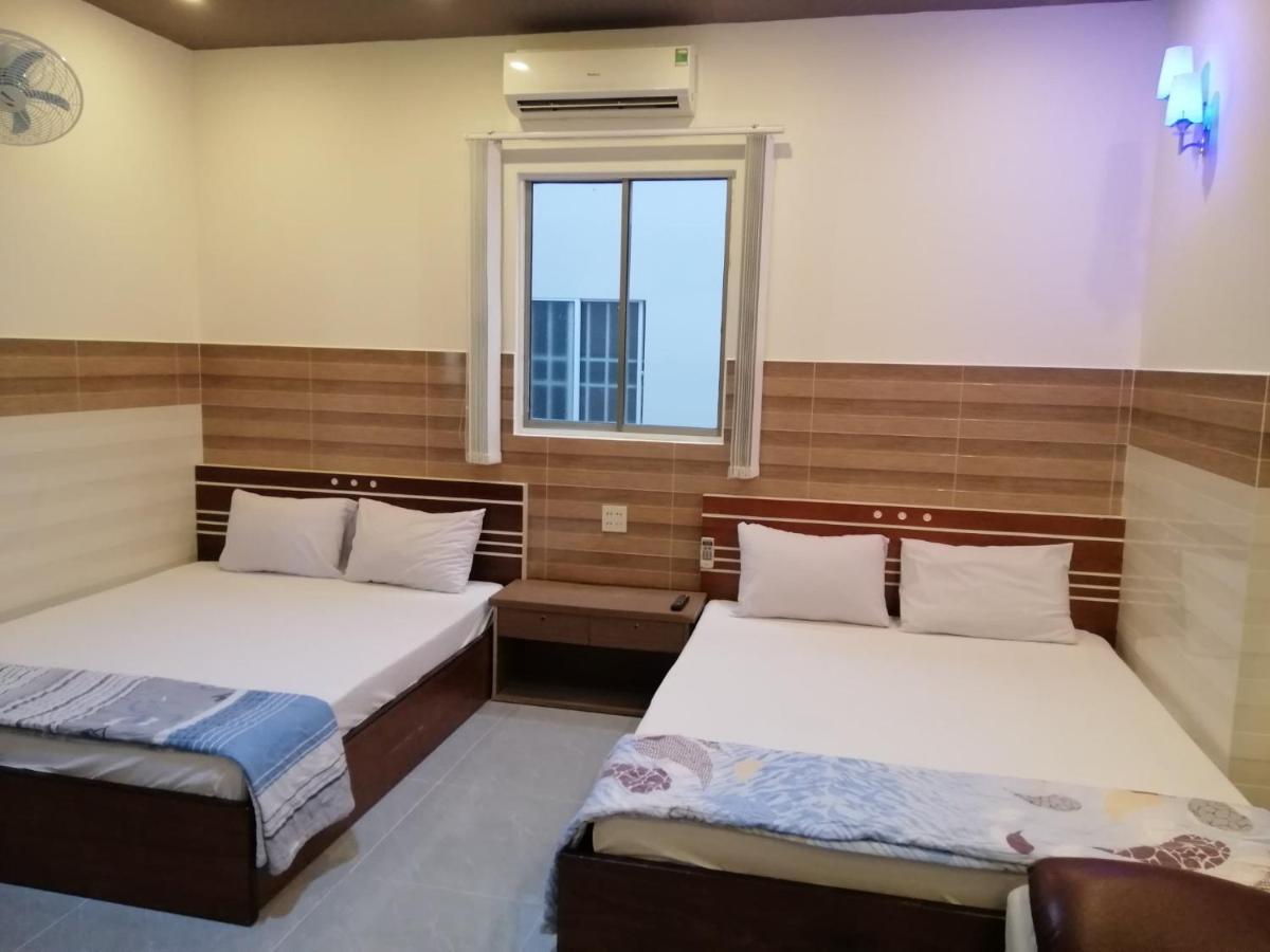 Hotel Khach San Kim Hung 2 Bac Lieu Esterno foto