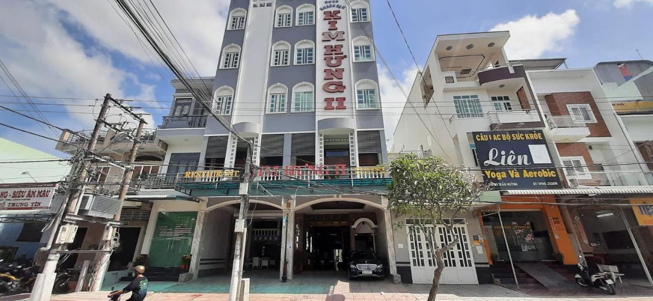 Hotel Khach San Kim Hung 2 Bac Lieu Esterno foto