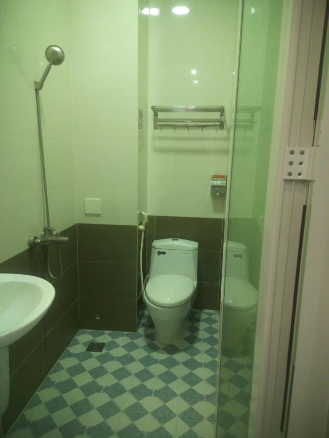 Hotel Khach San Kim Hung 2 Bac Lieu Esterno foto