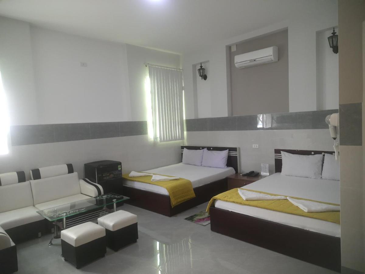 Hotel Khach San Kim Hung 2 Bac Lieu Esterno foto