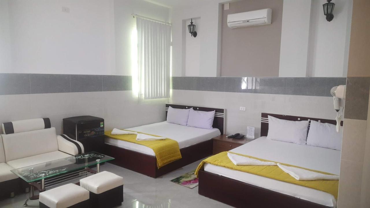 Hotel Khach San Kim Hung 2 Bac Lieu Esterno foto