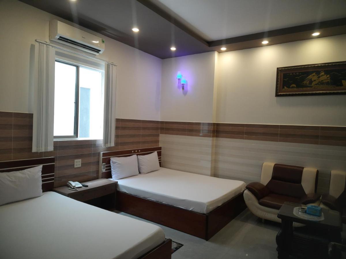 Hotel Khach San Kim Hung 2 Bac Lieu Esterno foto