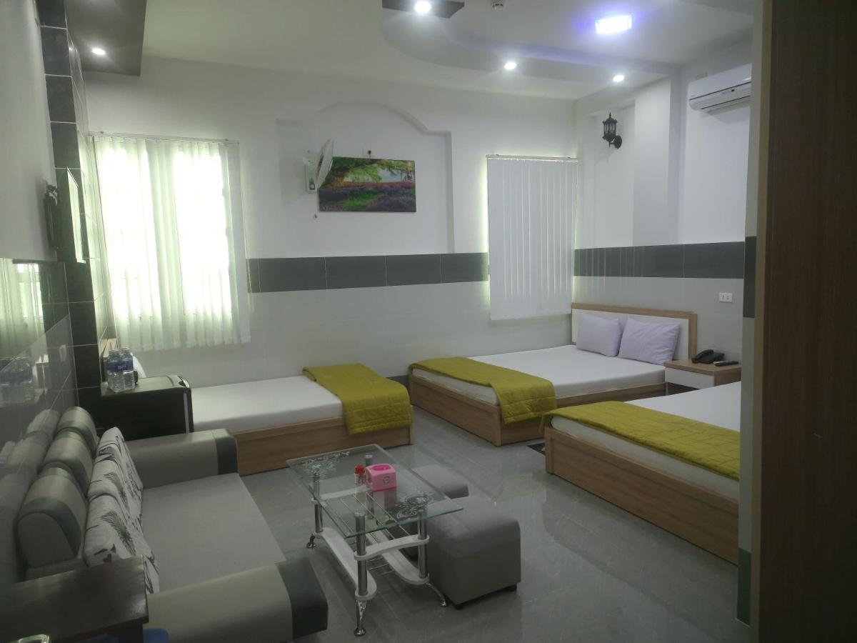 Hotel Khach San Kim Hung 2 Bac Lieu Esterno foto