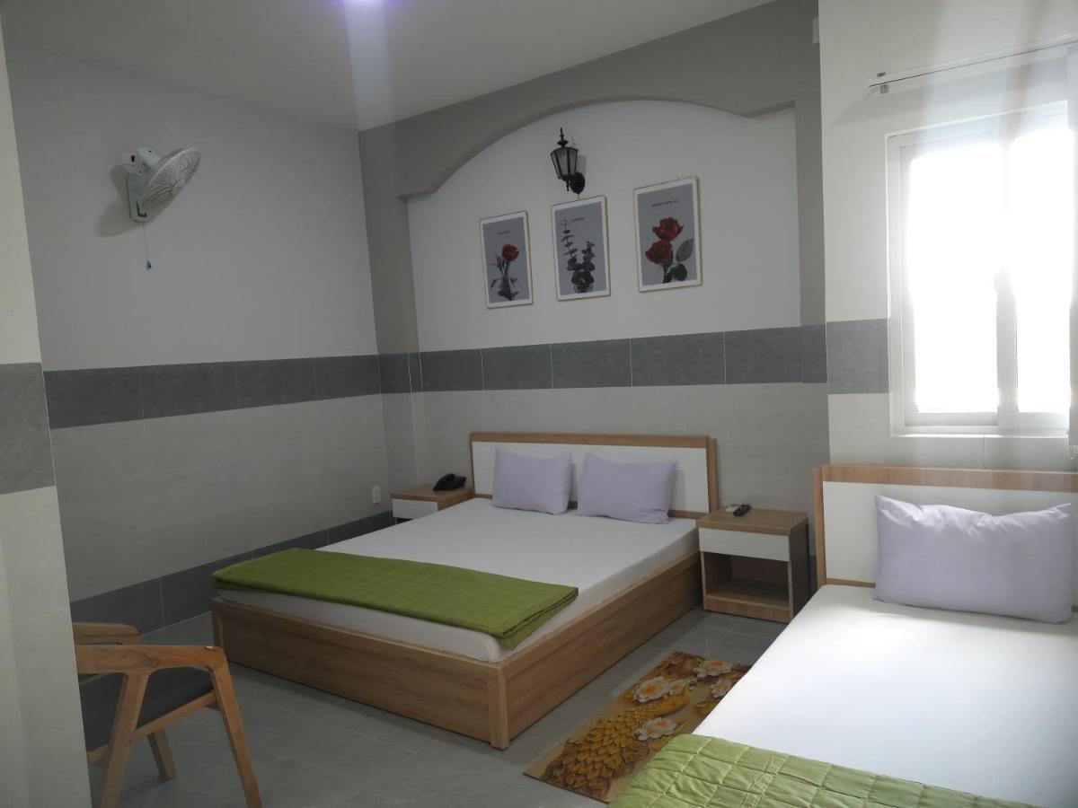 Hotel Khach San Kim Hung 2 Bac Lieu Esterno foto