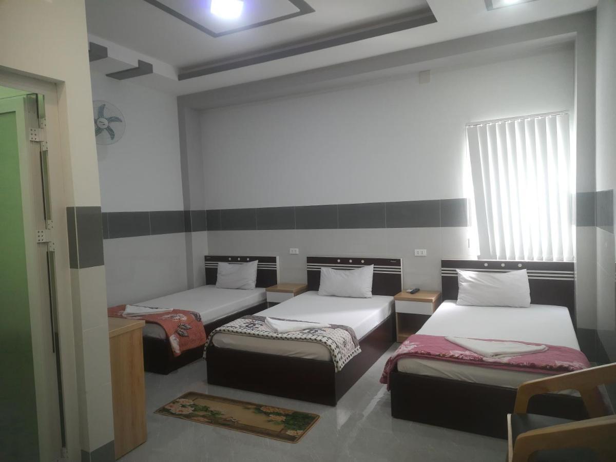 Hotel Khach San Kim Hung 2 Bac Lieu Esterno foto