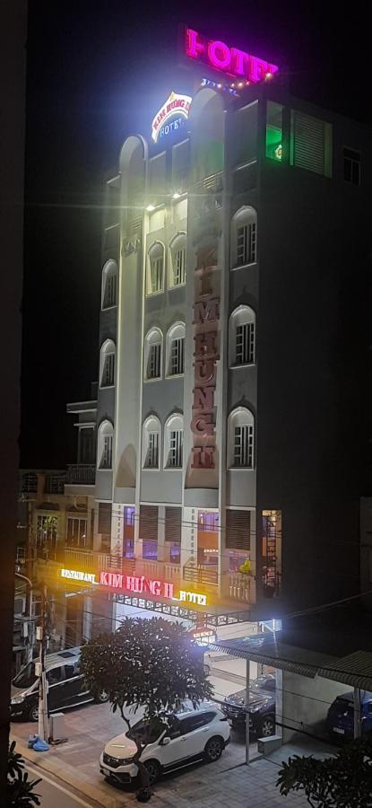 Hotel Khach San Kim Hung 2 Bac Lieu Esterno foto