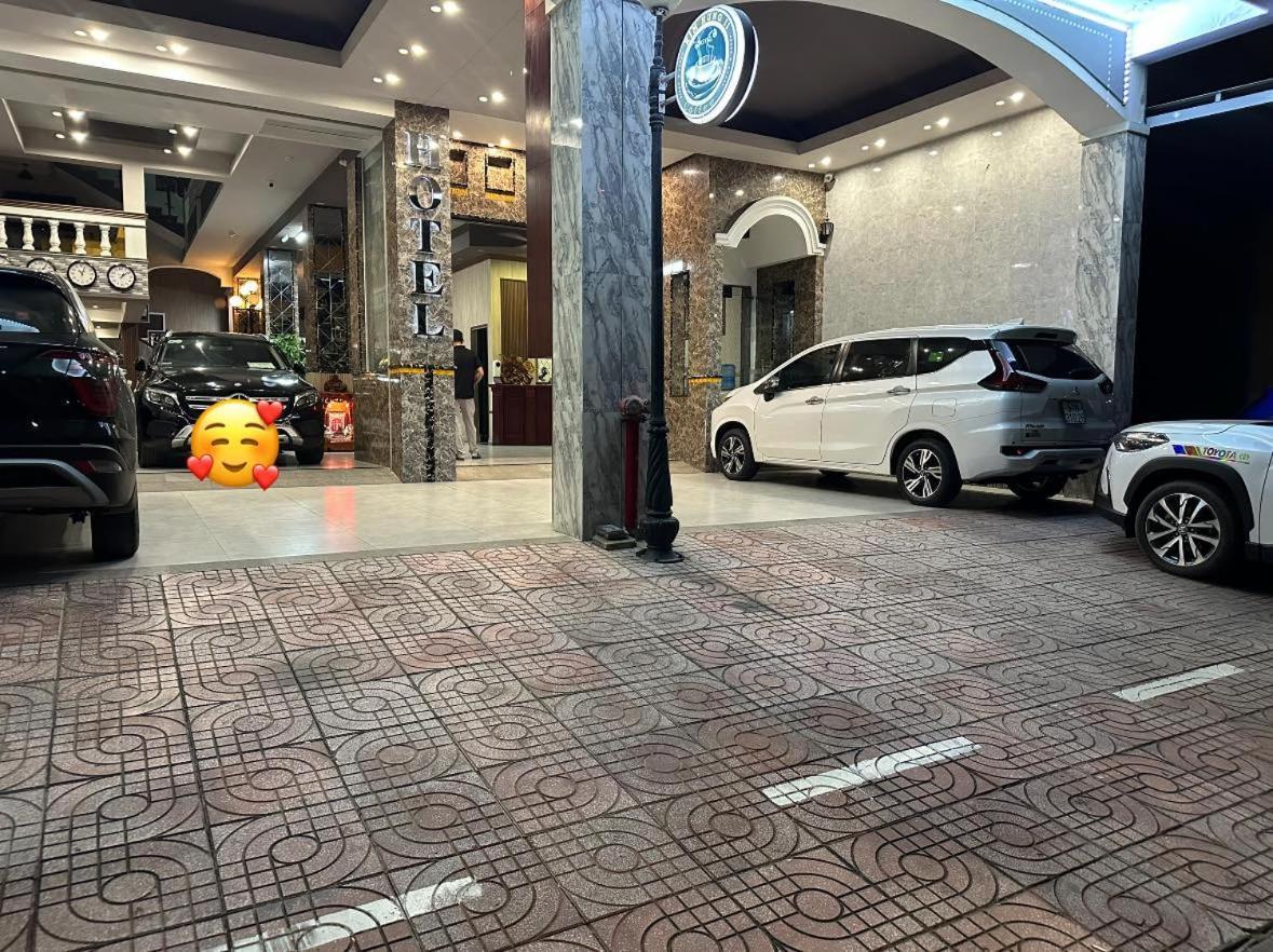 Hotel Khach San Kim Hung 2 Bac Lieu Esterno foto