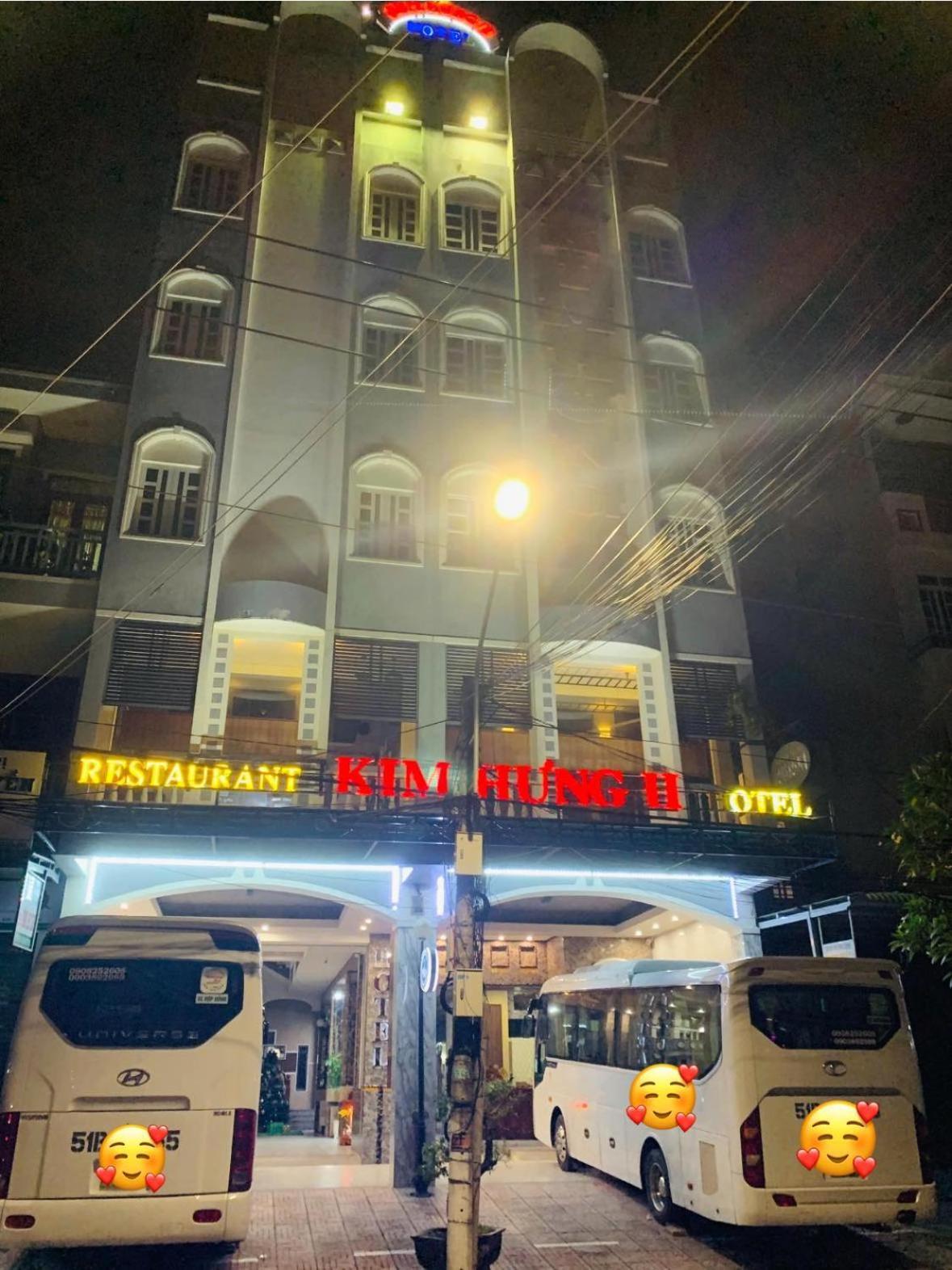 Hotel Khach San Kim Hung 2 Bac Lieu Esterno foto